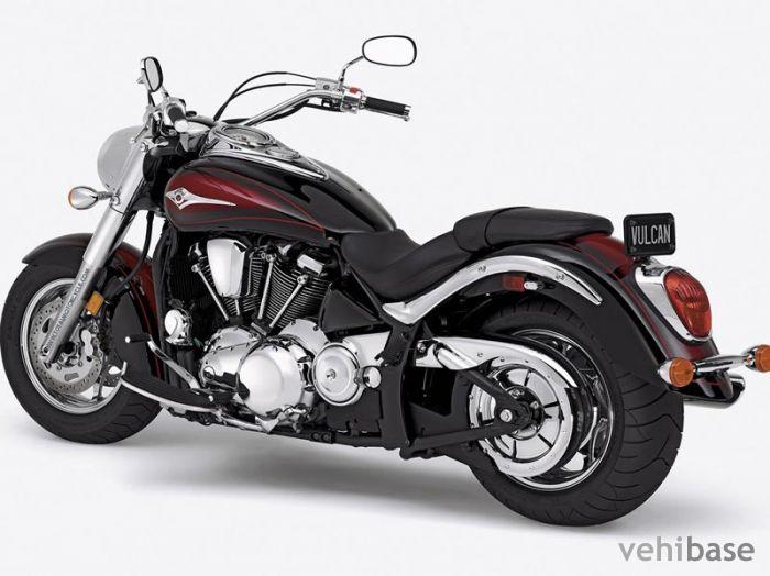 Kawasaki Vulcan 2000 Limited