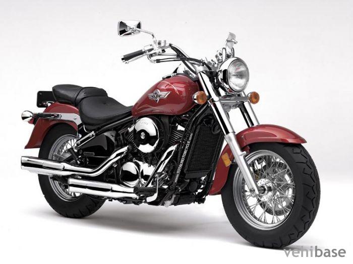 Kawasaki Vulcan 800 Classic