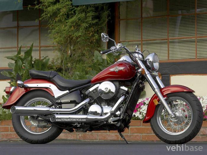 Kawasaki Vulcan 800 Classic