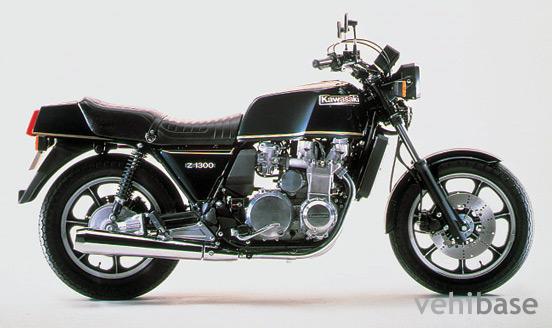 Kawasaki Z 1300