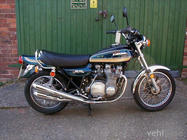 Kawasaki Z 1B