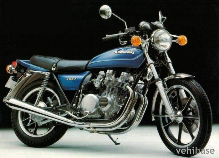 Kawasaki Z 650 F