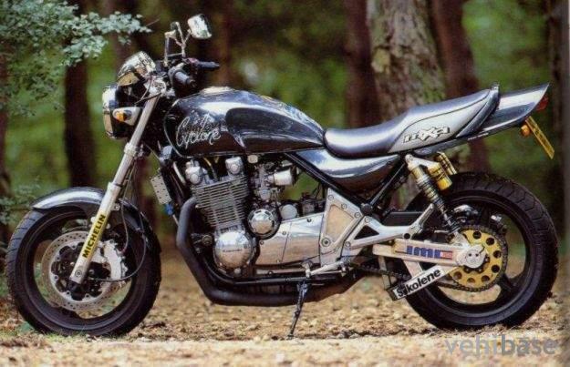 Kawasaki Zephyr 1100