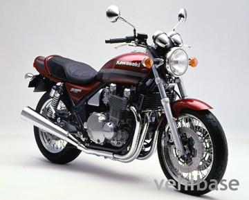 Kawasaki Zephyr 550