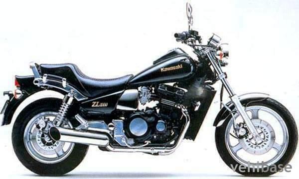 Kawasaki ZL 1000