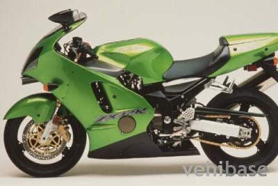 Kawasaki ZX-12R Ninja