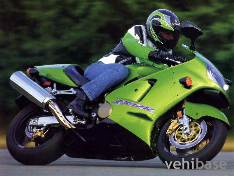 Kawasaki ZX-12R