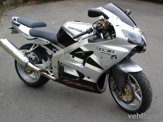Kawasaki ZX-6R 636