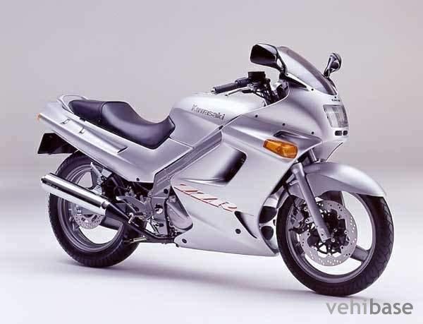 Kawasaki ZZR 250