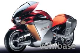Kawasaki ZZR-X