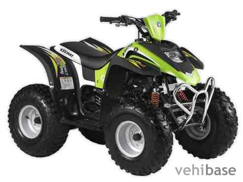 Keeway ATV 100