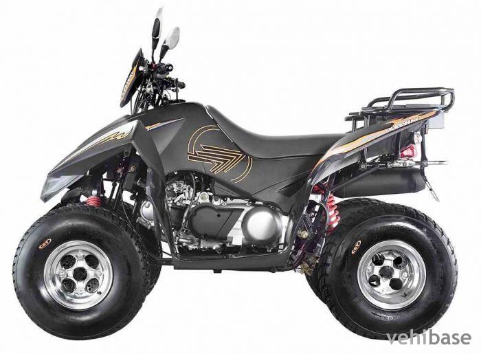 Keeway ATV Dragon 250