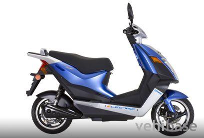Keeway Electric Flash