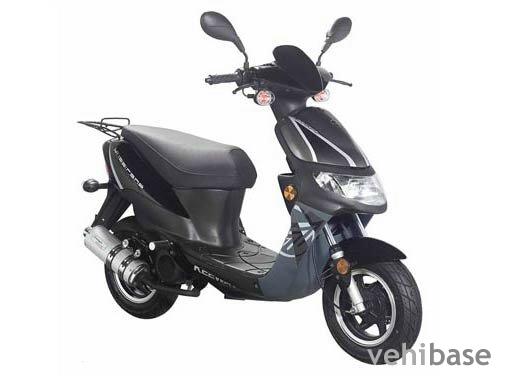 Keeway Hurricane 90