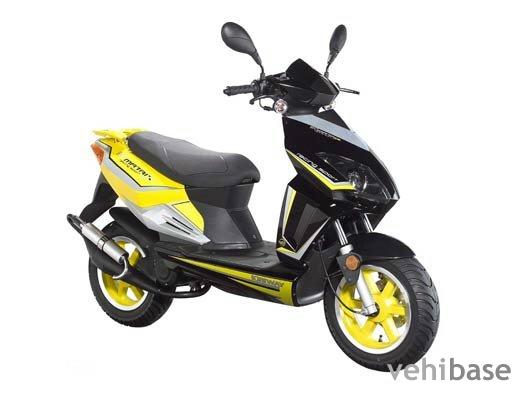 Keeway Matrix 150