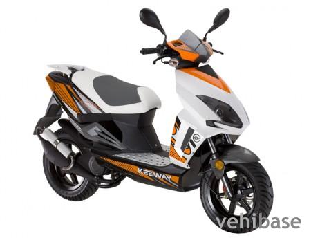 Keeway Matrix 50