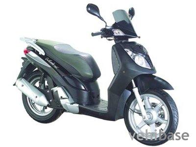 Keeway Outlook 125