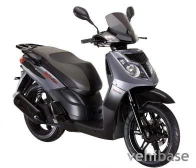 Keeway Outlook Sport 150