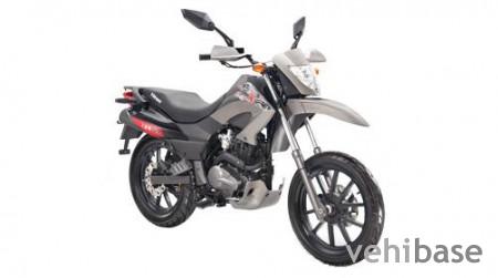 Keeway TX125 Enduro