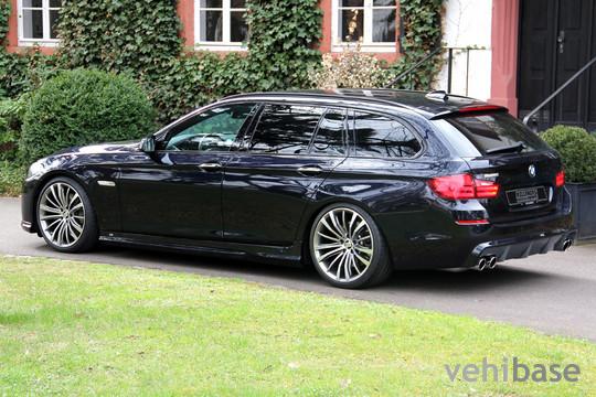 Kelleners Sport BMW 5 Series Touring