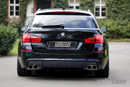Kelleners Sport BMW 5 Series Touring