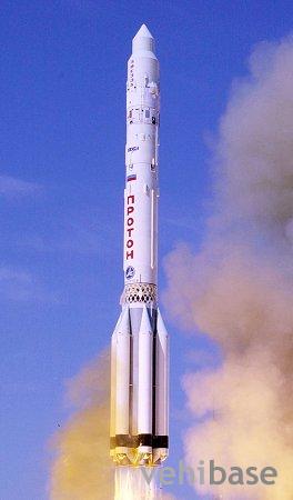 Khrunichev Proton