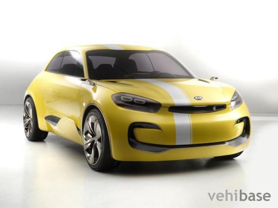 Kia CUB