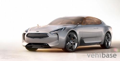 Kia GT Concept