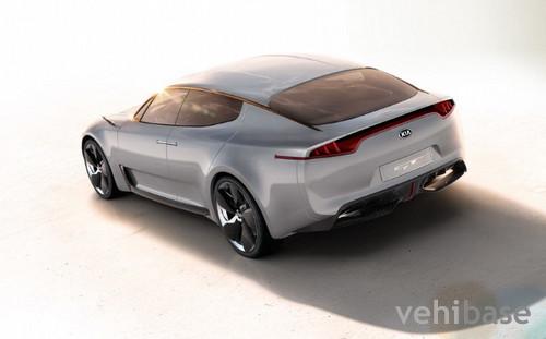 Kia GT Concept