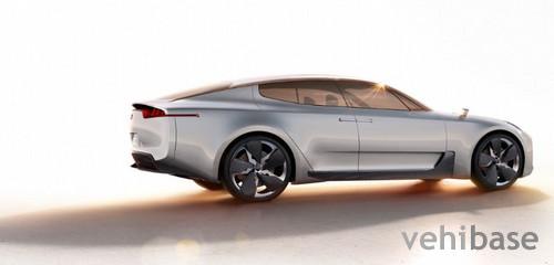 Kia GT Concept