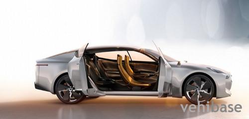 Kia GT Concept