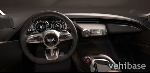 Kia GT Concept