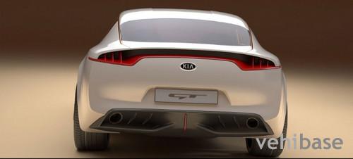 Kia GT Concept