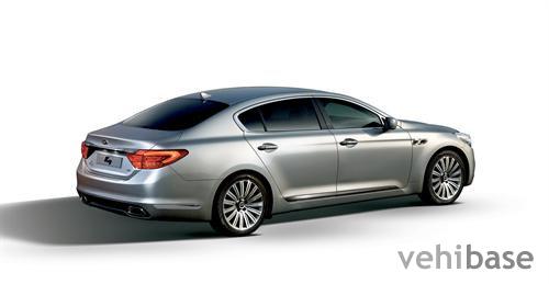 Kia K9