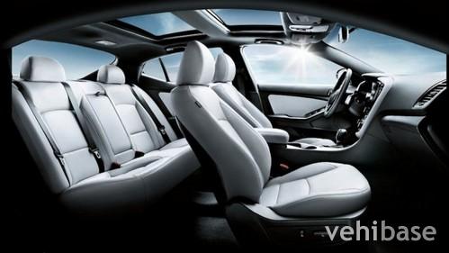 Kia Optima SX Limited