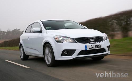 Kia ProCeed 4
