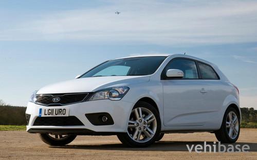 Kia ProCeed 4