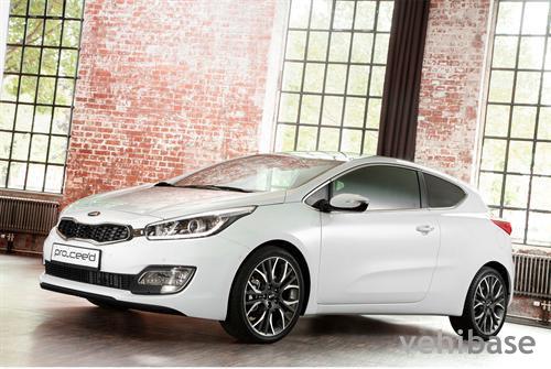Kia ProCeed 5