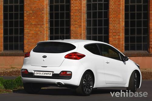 Kia ProCeed 5