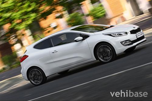 Kia ProCeed 5