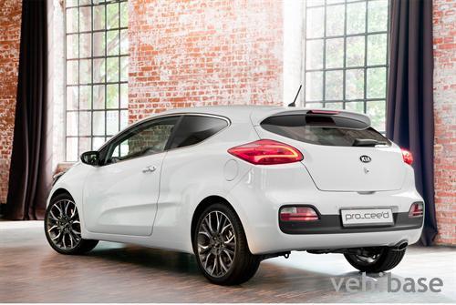 Kia ProCeed 5