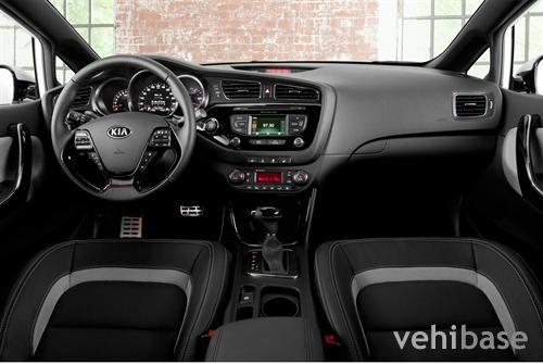 Kia ProCeed 5