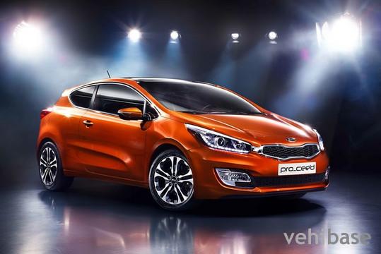 Kia ProCeed 5