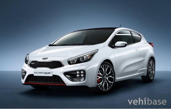 Kia ProCeed GT