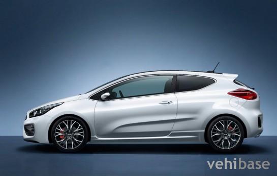 Kia ProCeed GT