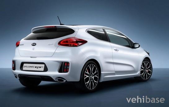 Kia ProCeed GT