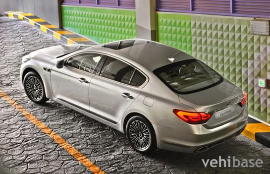 Kia Quoris