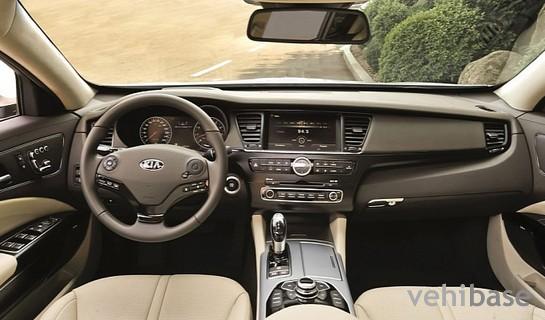 Kia Quoris