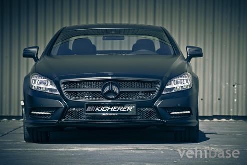 Kicherer CLS 500 Edition Black