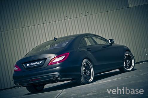 Kicherer CLS 500 Edition Black